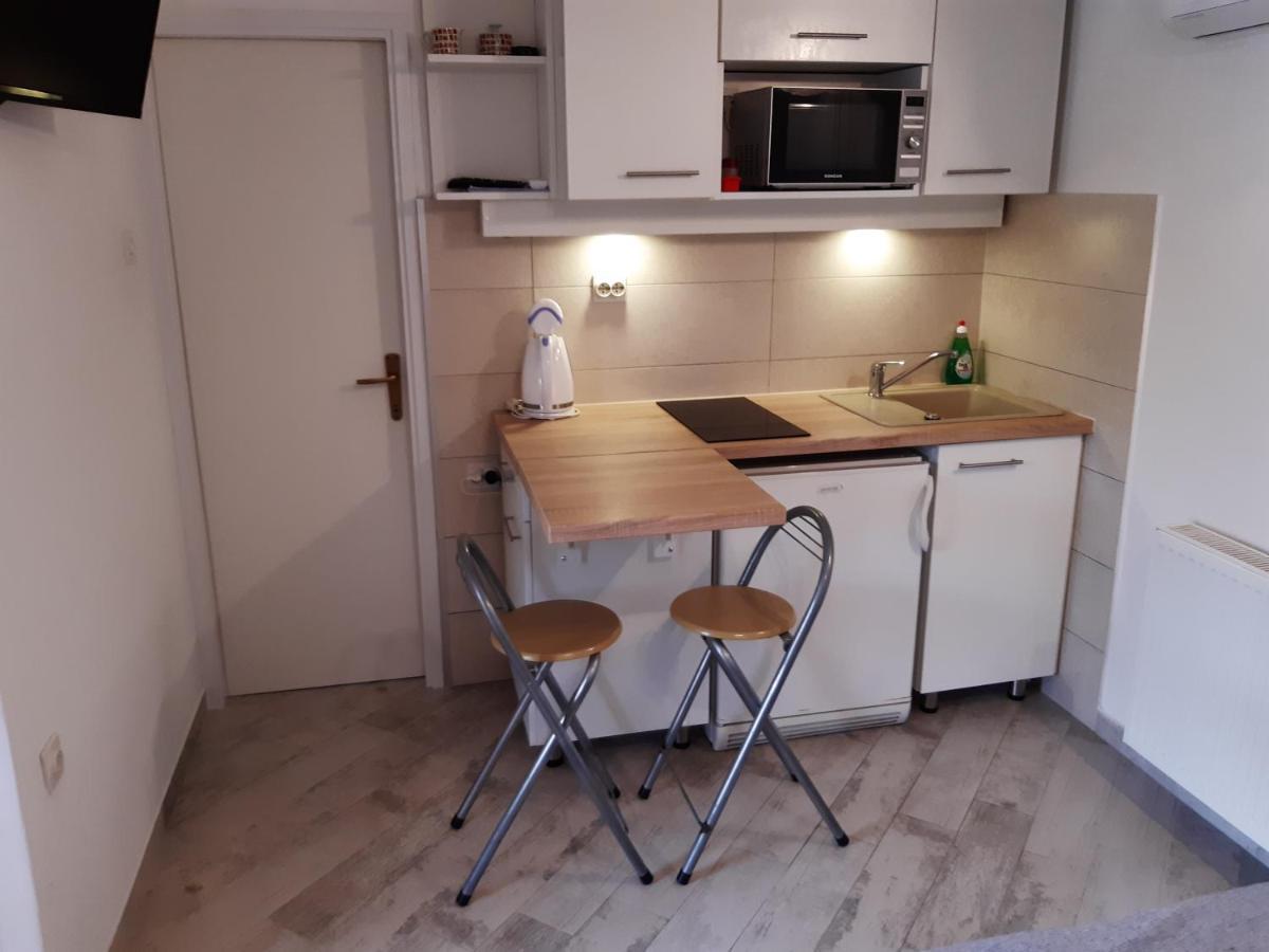 Apartments Tonka Grebaštica Екстериор снимка