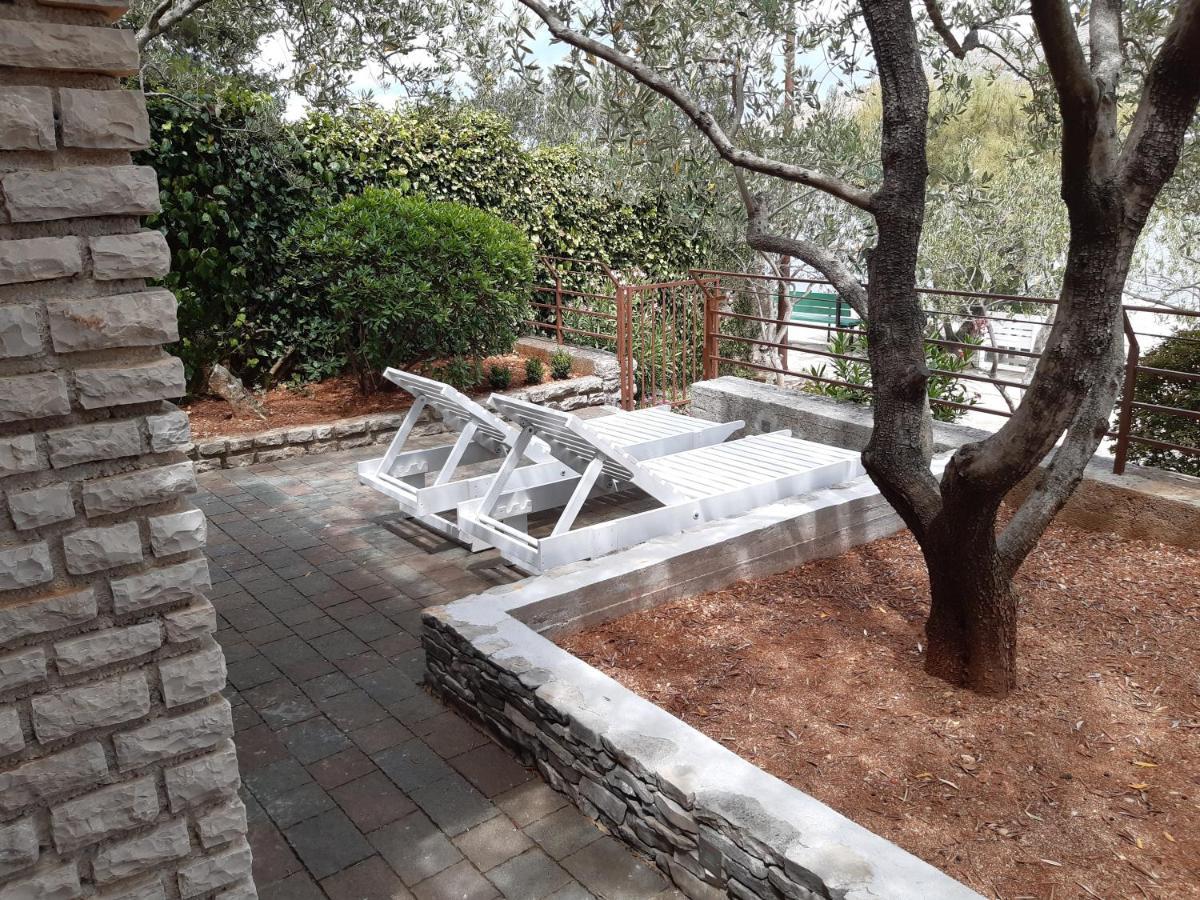 Apartments Tonka Grebaštica Екстериор снимка