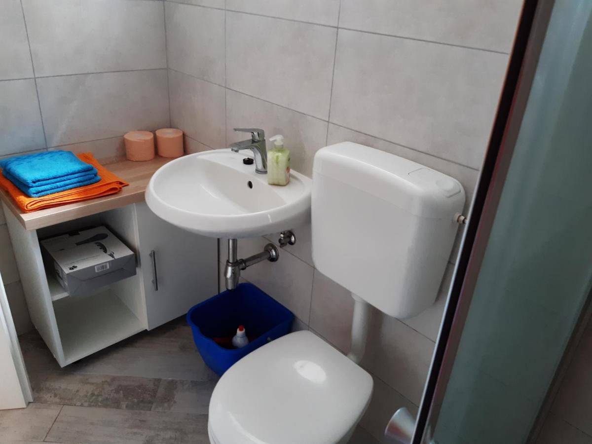 Apartments Tonka Grebaštica Екстериор снимка