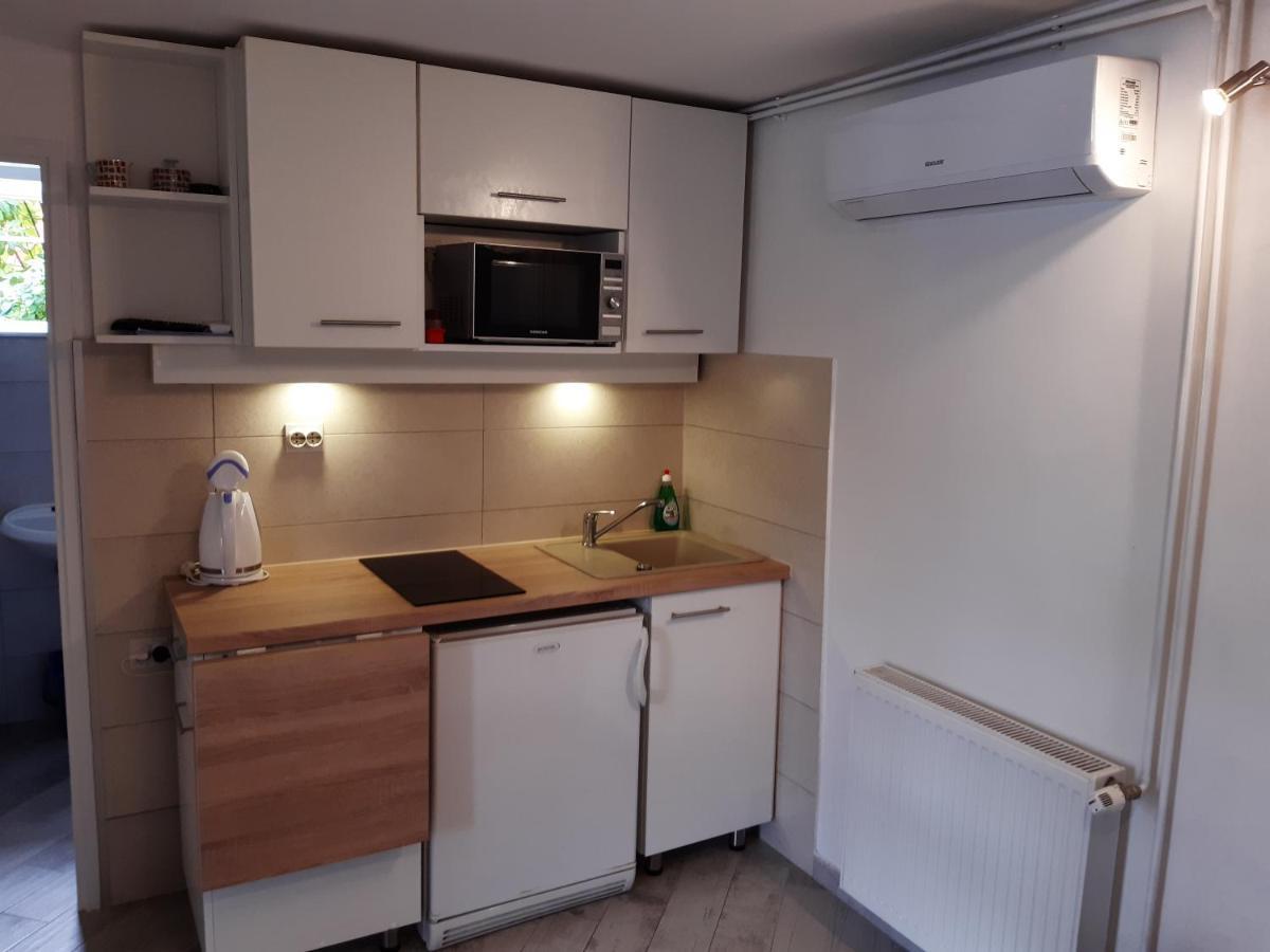 Apartments Tonka Grebaštica Екстериор снимка
