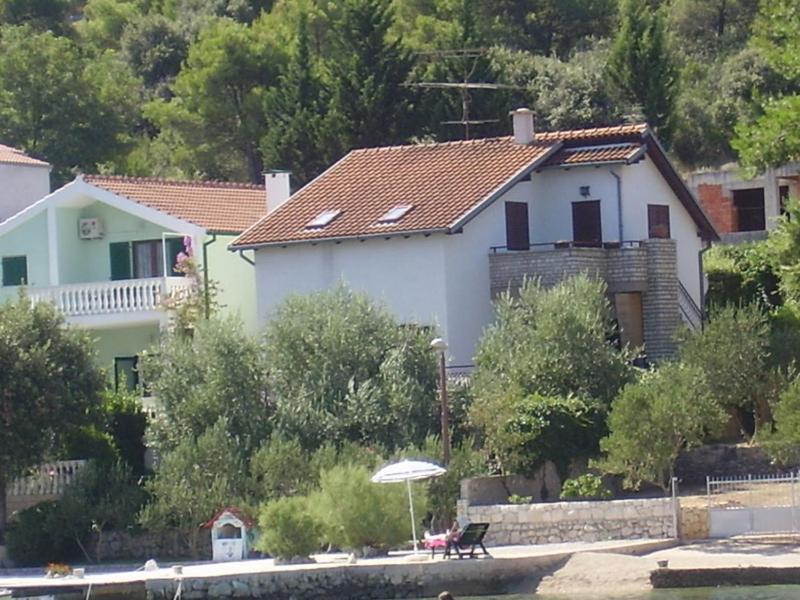 Apartments Tonka Grebaštica Екстериор снимка
