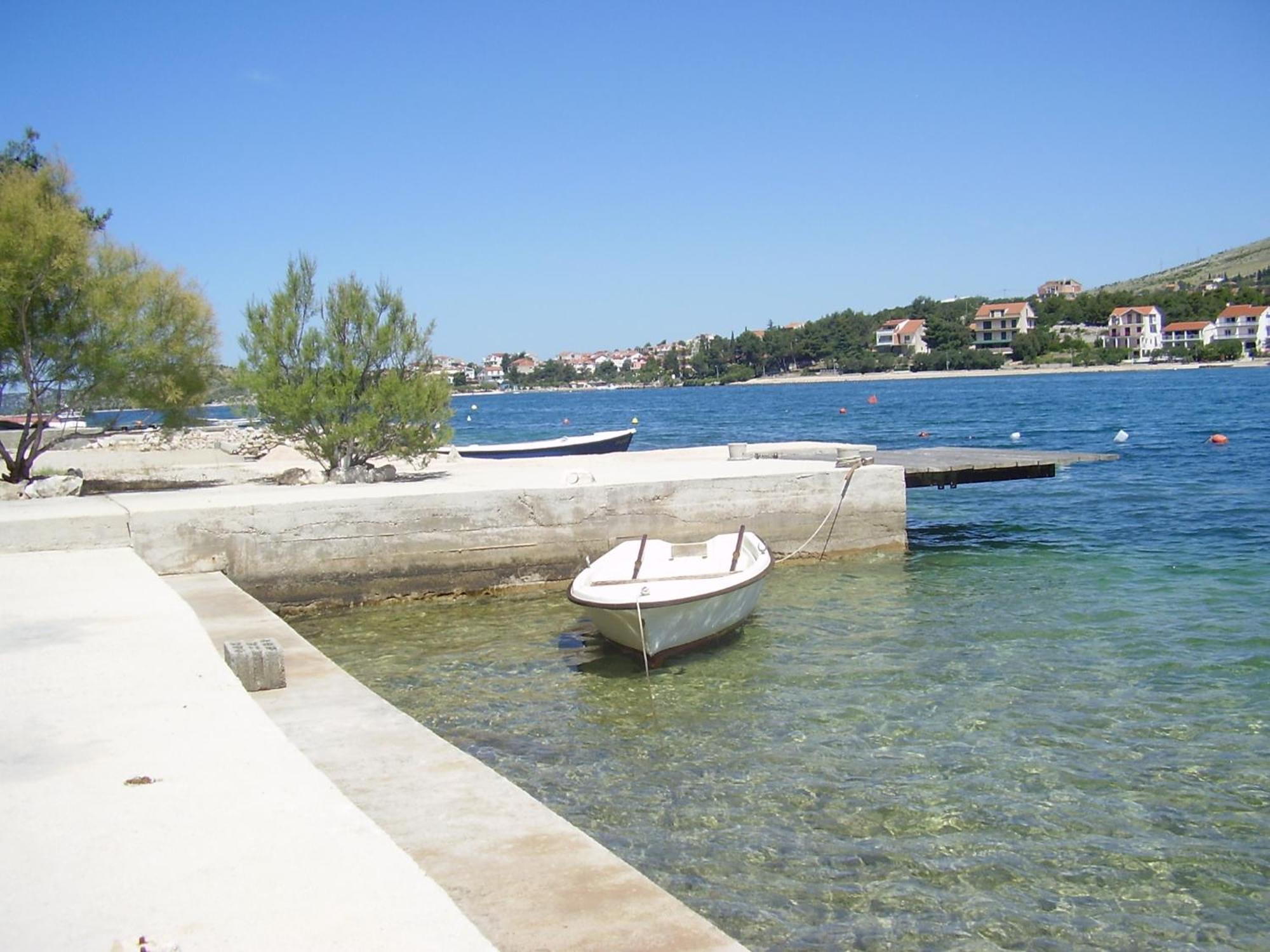 Apartments Tonka Grebaštica Екстериор снимка
