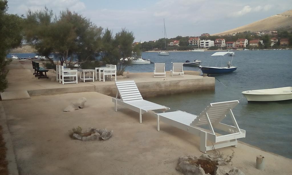 Apartments Tonka Grebaštica Екстериор снимка