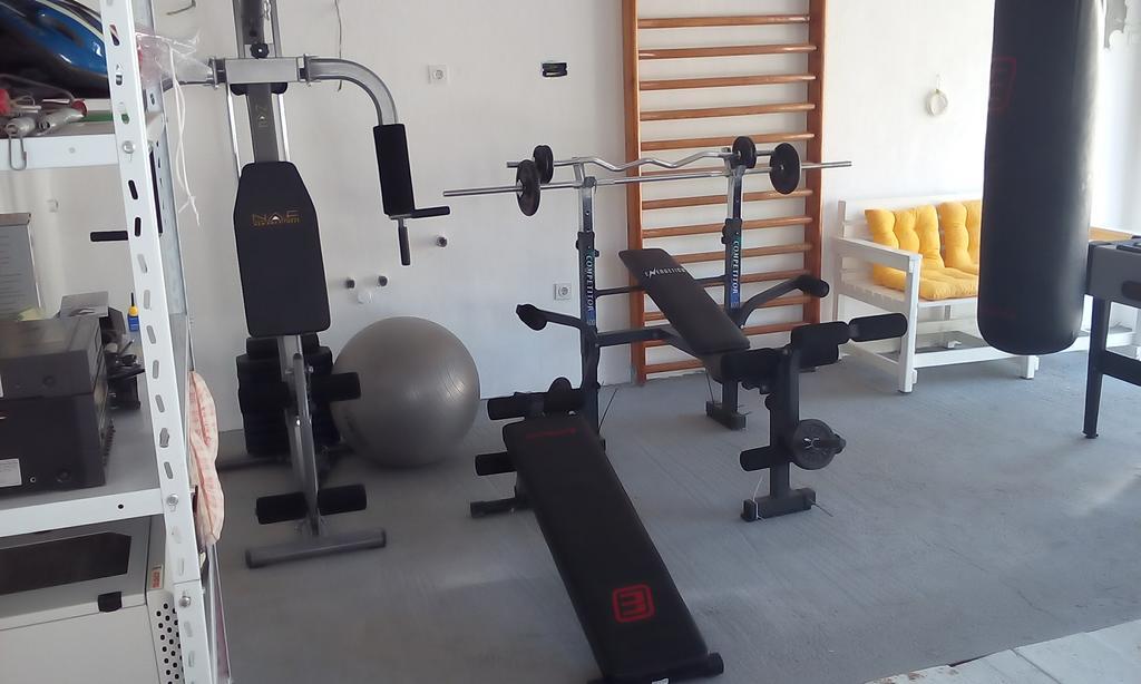 Apartments Tonka Grebaštica Екстериор снимка