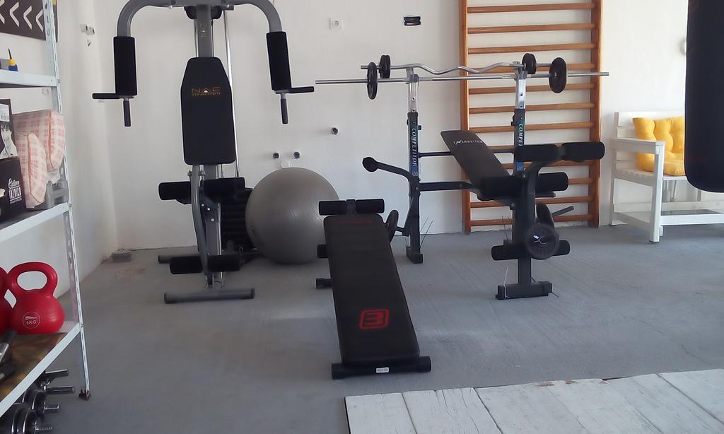 Apartments Tonka Grebaštica Екстериор снимка