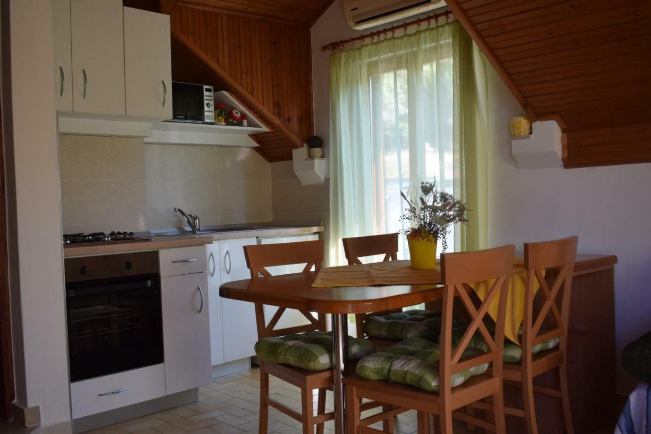 Apartments Tonka Grebaštica Екстериор снимка
