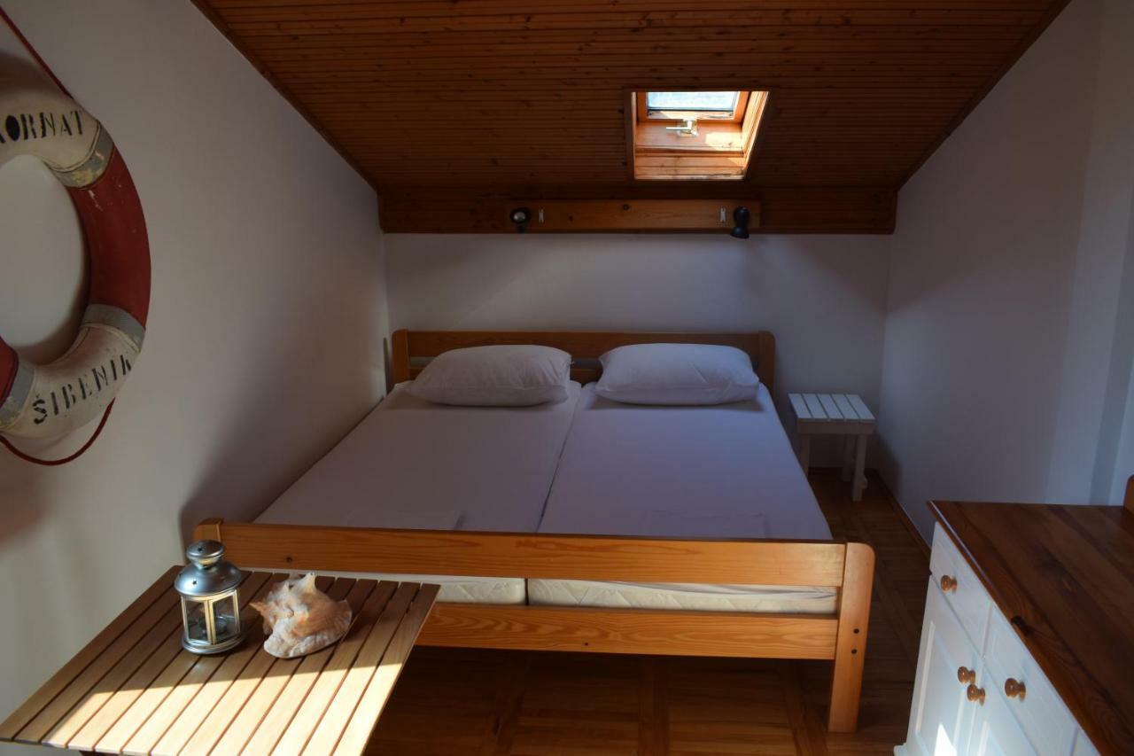 Apartments Tonka Grebaštica Екстериор снимка