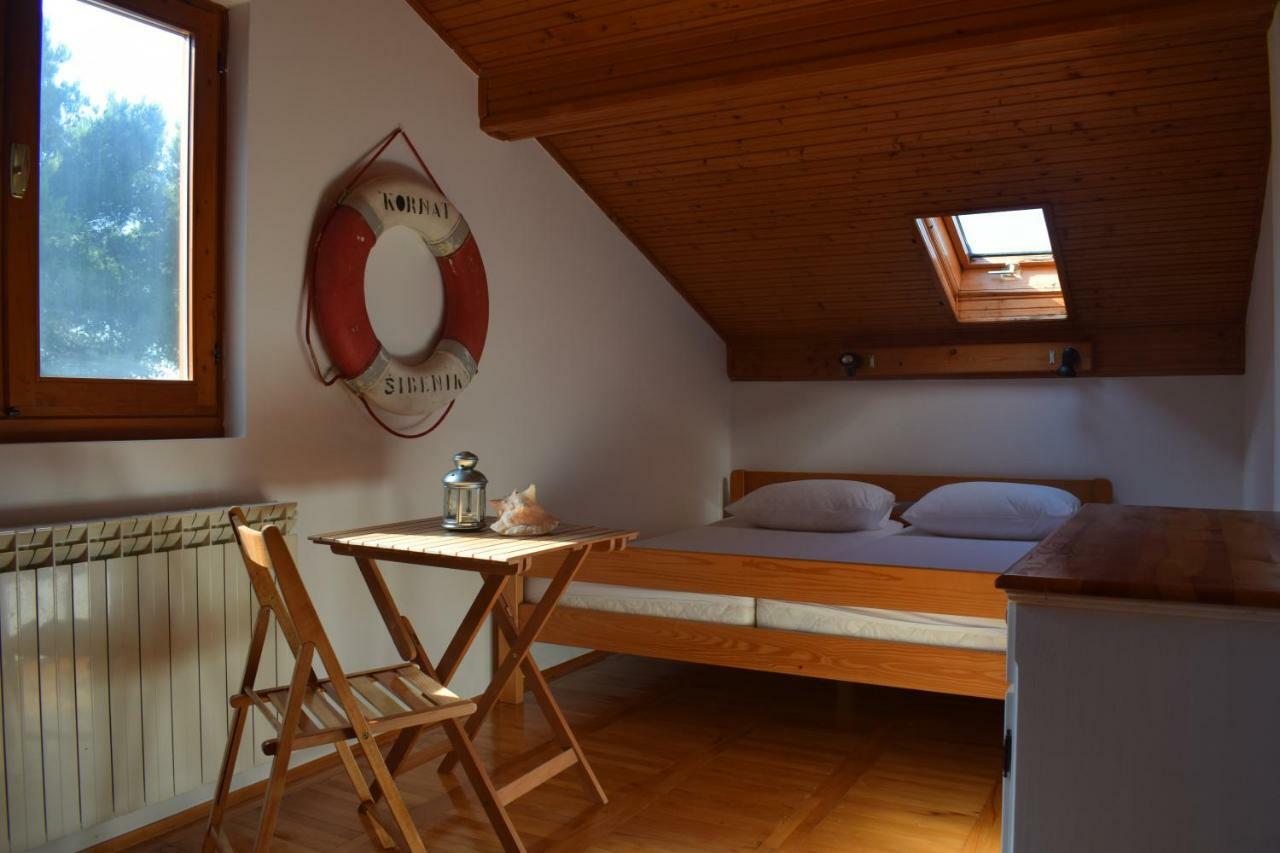 Apartments Tonka Grebaštica Екстериор снимка