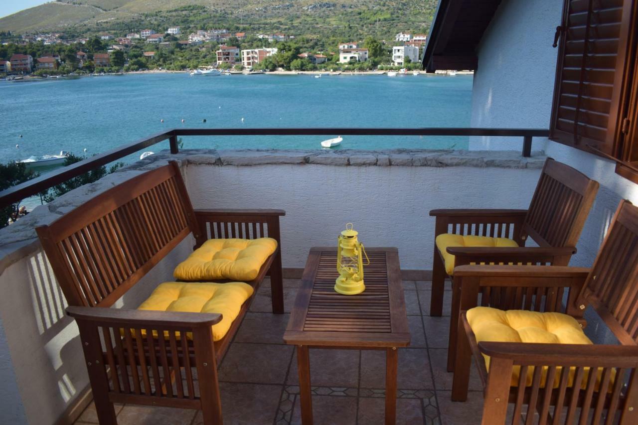 Apartments Tonka Grebaštica Екстериор снимка
